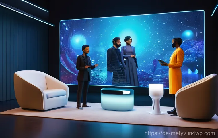 메타버스에서의 이벤트 기획과 실행 - **Prompt:** A panoramic view of a bustling, open-world metaverse city, symbolizing various interconn... 메타버스에서의 이벤트 기획과 실행 - **Prompt:** A panoramic view of a bustling, open-world metaverse city, symbolizing various interconn...